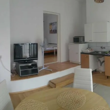 Apartment Balina Apartman *