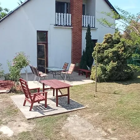 Balina Apartman Apartment